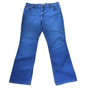 Levi's 550 Relaxed Bootcut Jeans Women’s 18